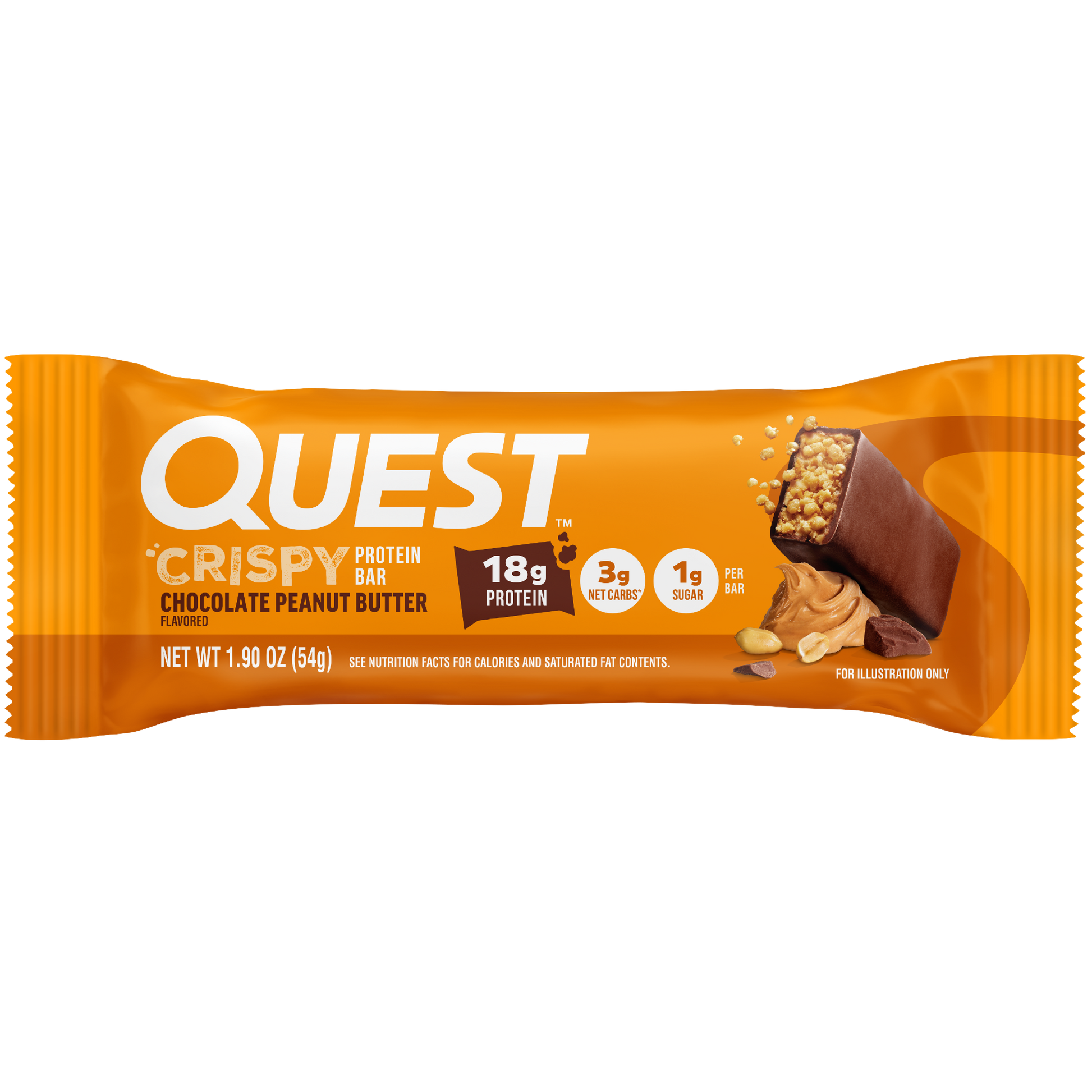 chocolate-peanut-butter-crispy-hero-protein-bars-f2 400094_QN_USA_Pkg_Crispy_ProteinBar_CPB_Wrapper_3D_Front_Force.png